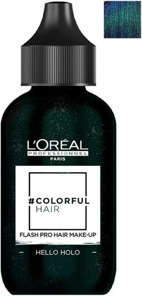 L'Oréal Professionnel Flash Hello Holo Semi-permanente Haarkleuring 60ml