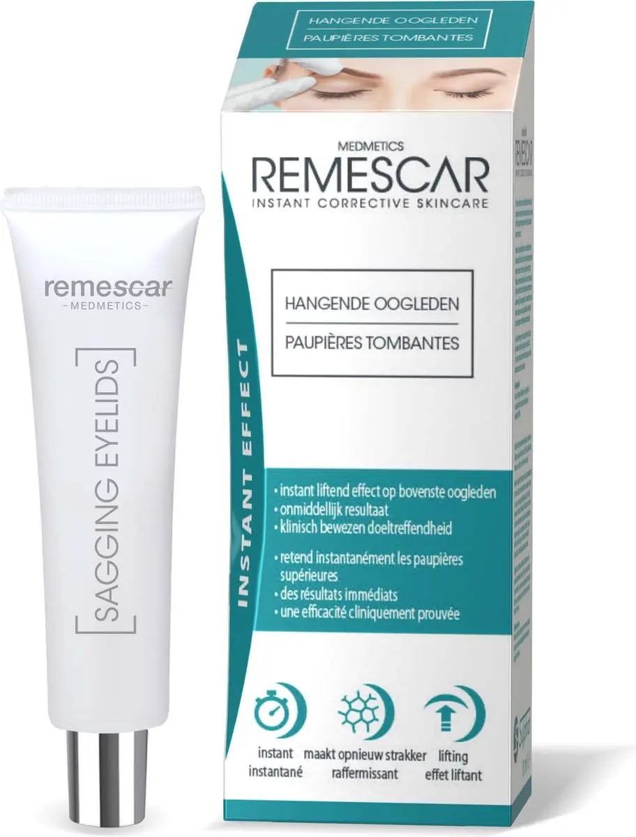 Remescar Anti-Aging Ooglidcrème 8ml