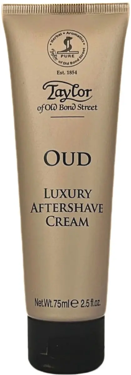 Taylor of Old Bond Street Oud Aftershave Balm 75ml
