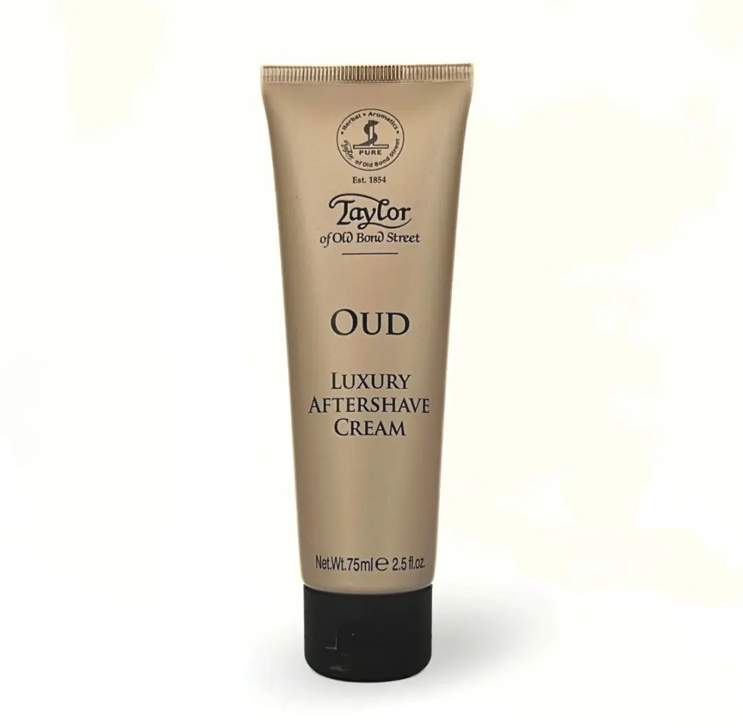 Taylor of Old Bond Street Oud Aftershave Balm 75ml - Beige