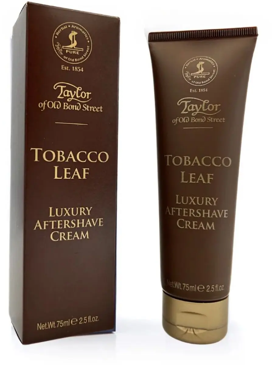 Taylor of Old Bond Street Oud Aftershave Balm 75ml - Beige