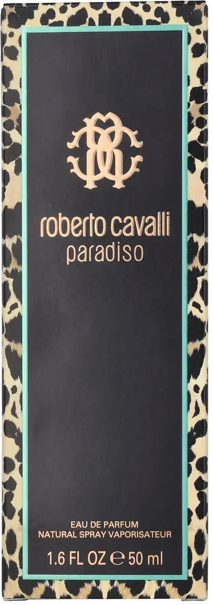Roberto Cavalli Paradiso Eau de Parfum 50ml