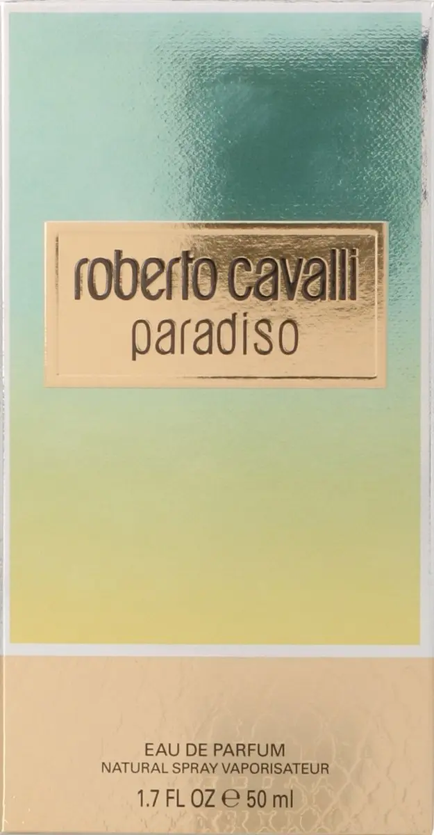 Roberto Cavalli Paradiso Eau de Parfum 50ml