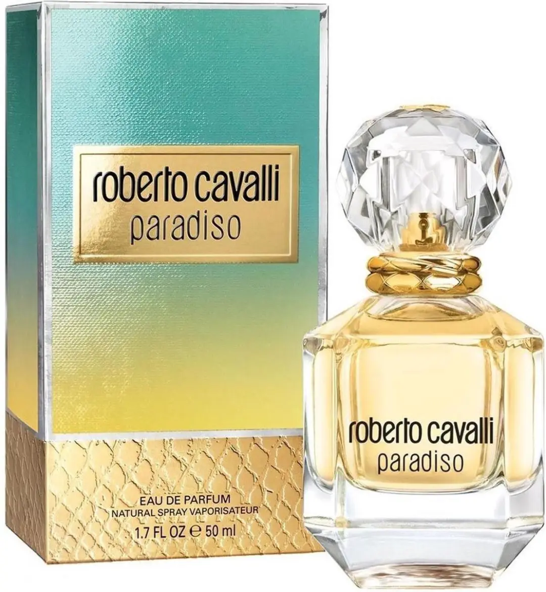 Roberto Cavalli Paradiso Eau de Parfum 50ml