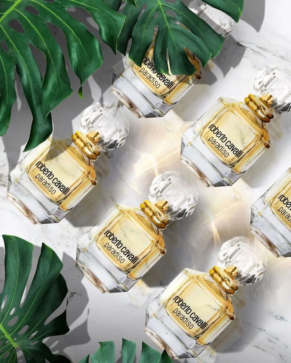 Roberto Cavalli Paradiso Eau de Parfum 50ml