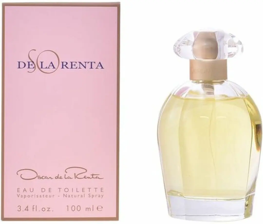 Oscar de La Renta So for Woman Eau de Toilette 100ml