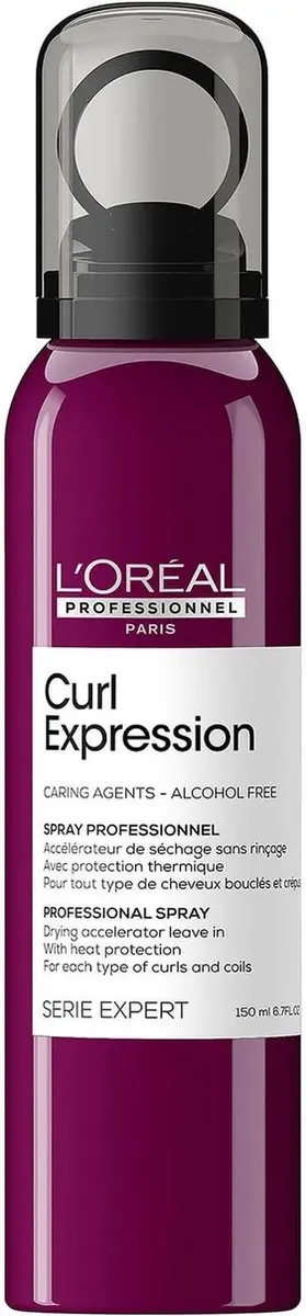 L'Oréal Professionnel Curl Expression Leave-in Accelerator 150ml