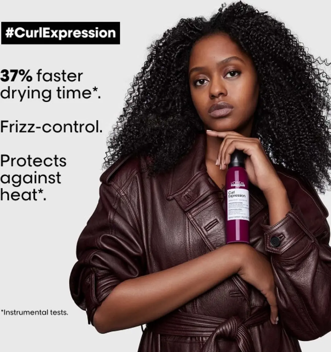 L'Oréal Professionnel Curl Expression Leave-in Accelerator 150ml