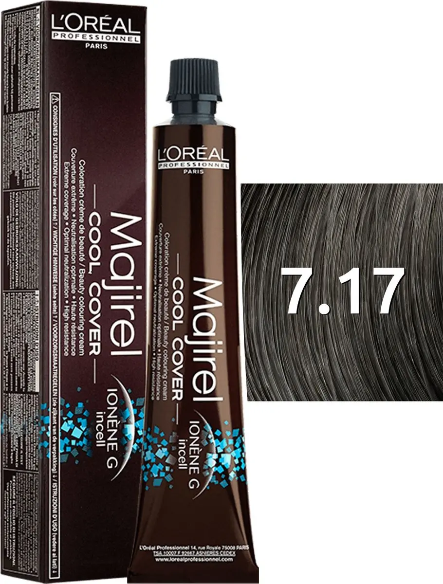 L'Oréal Professionnel Majirel Cool Cover Haarverf 50ml