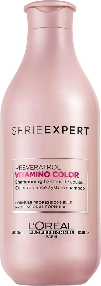 L'Oréal Professionnel Vitamino Color Shampoo 300ml - Licht Bruin