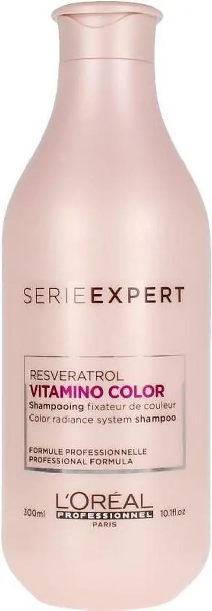 L'Oréal Professionnel Vitamino Color Shampoo 300ml - Licht Bruin
