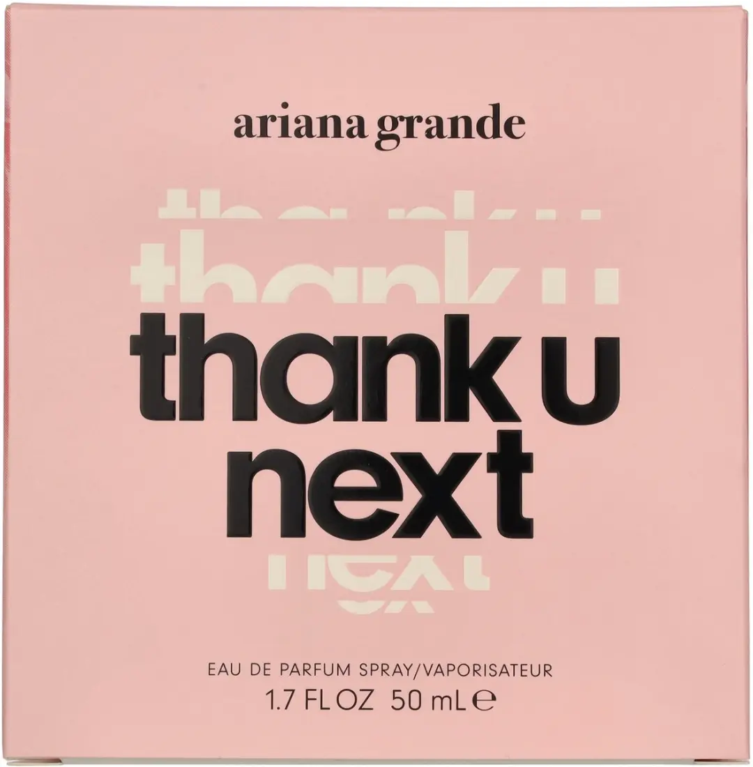 Ariana Grande Thank U Next Eau de Parfum 50ml - afbeelding 6 van 6