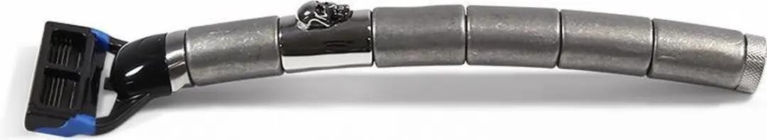 GLADDERR Rough Skull Scheermes