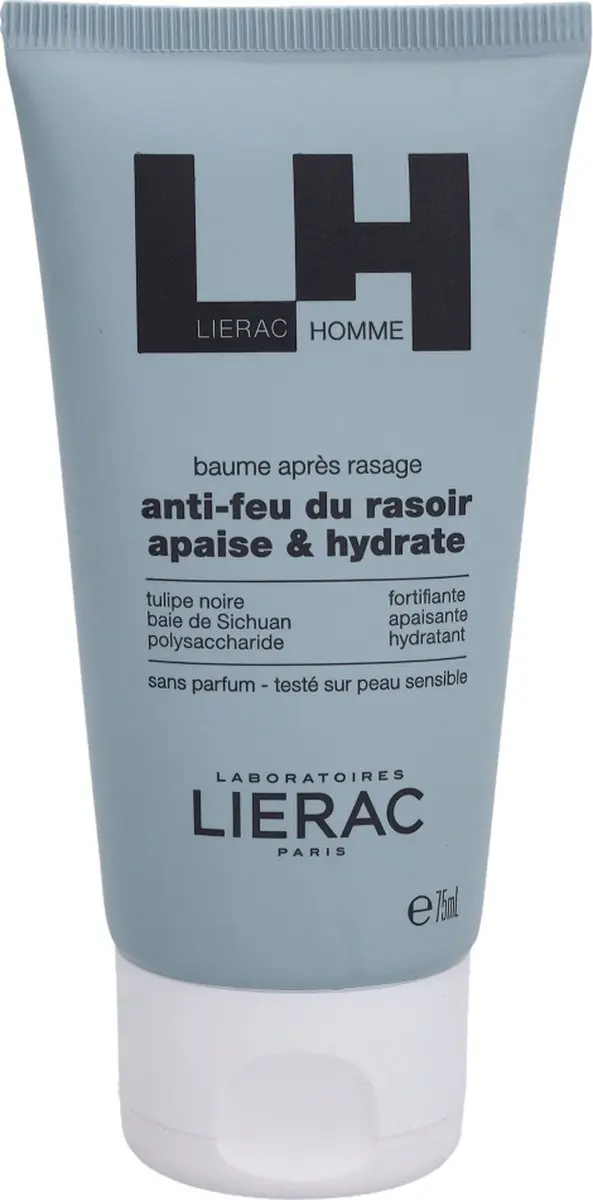 Lierac Balsem Homme Baume Après Rasage 75ml