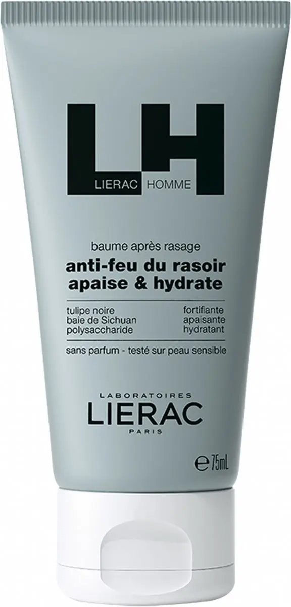 Lierac Balsem Homme Baume Après Rasage 75ml