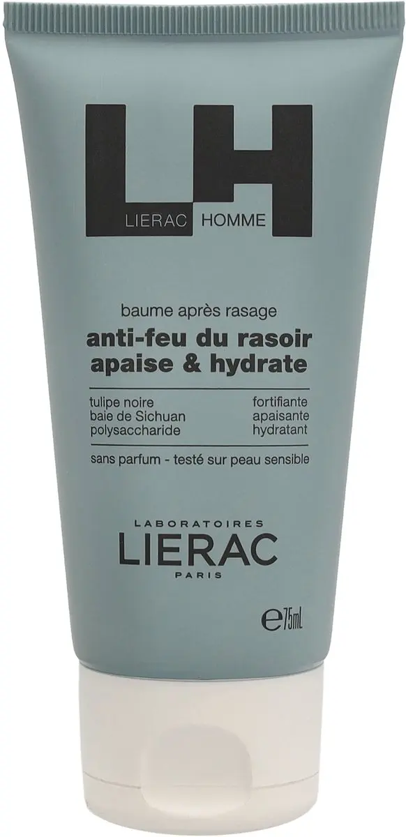 Lierac Balsem Homme Baume Après Rasage 75ml