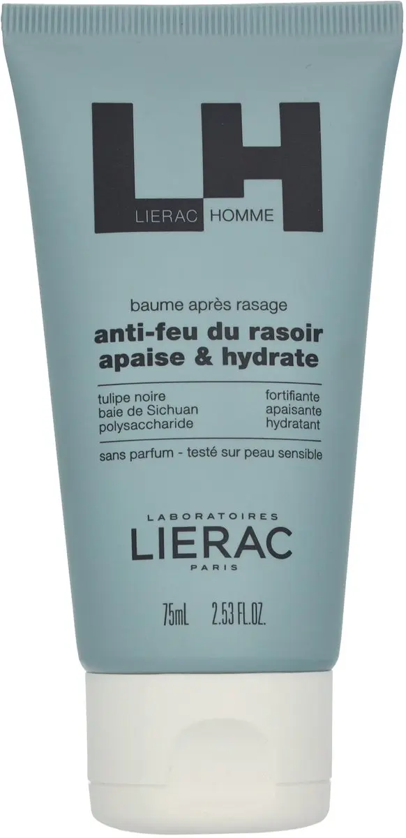 Lierac Balsem Homme Baume Après Rasage 75ml