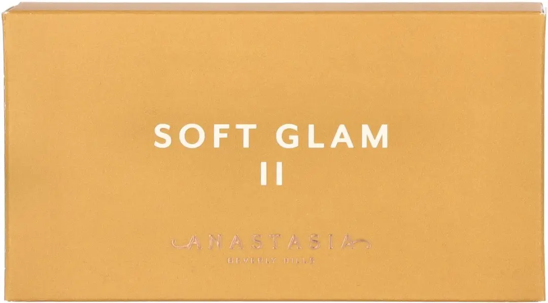 Anastasia Beverly Hills Soft Glam II Mini Oogschaduw - 1g