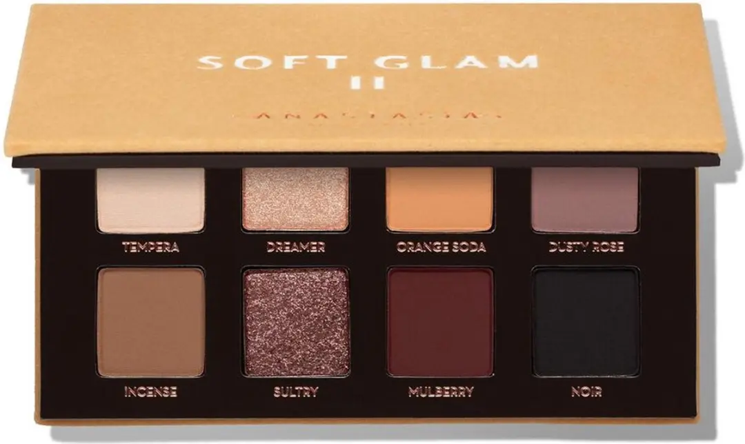 Anastasia Beverly Hills Soft Glam II Mini Oogschaduw