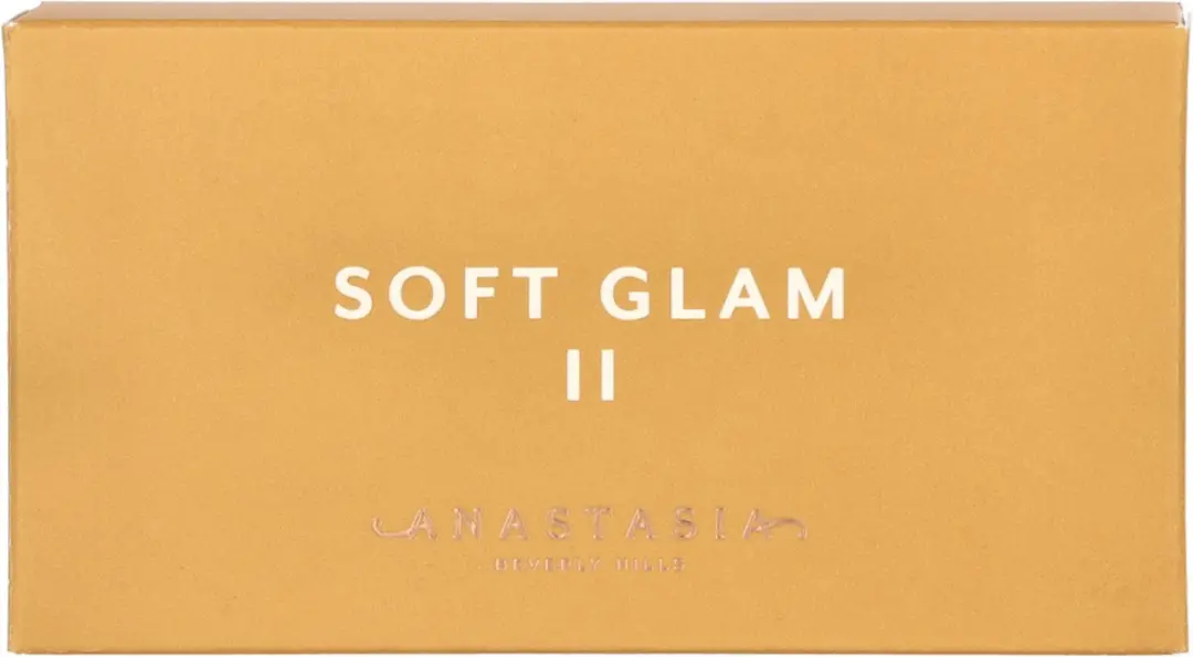 Anastasia Beverly Hills Soft Glam II Mini Oogschaduw - 1g - afbeelding 6 van 6