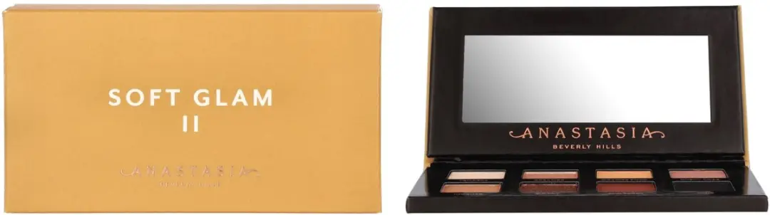 Anastasia Beverly Hills Soft Glam II Mini Oogschaduw - 1g
