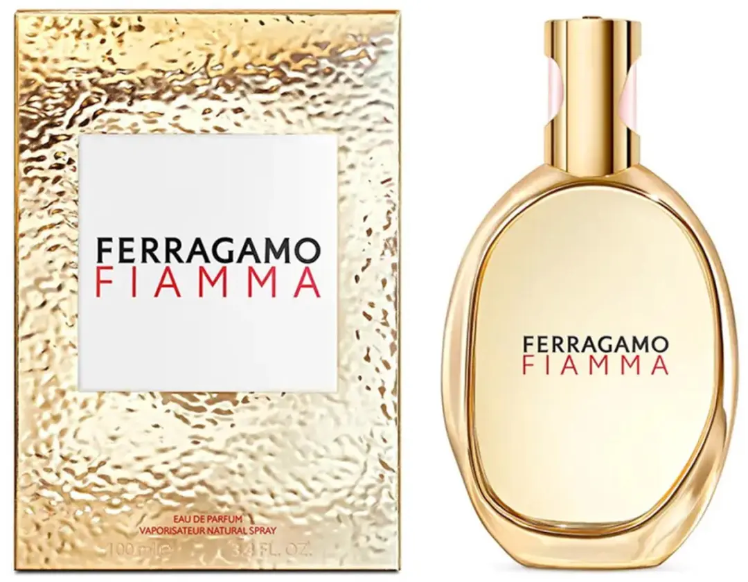 Salvatore Ferragamo Fiamma Damesparfum 100ml