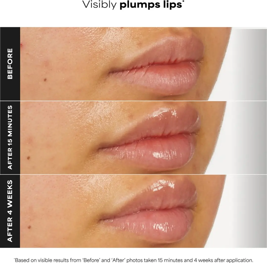 Paula's Choice Pro-Collagen Peptide Gloss Balm 15ml - Roze