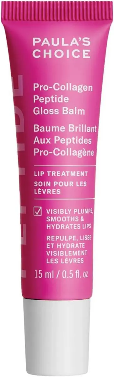Paula's Choice Pro-Collagen Peptide Gloss Balm 15ml