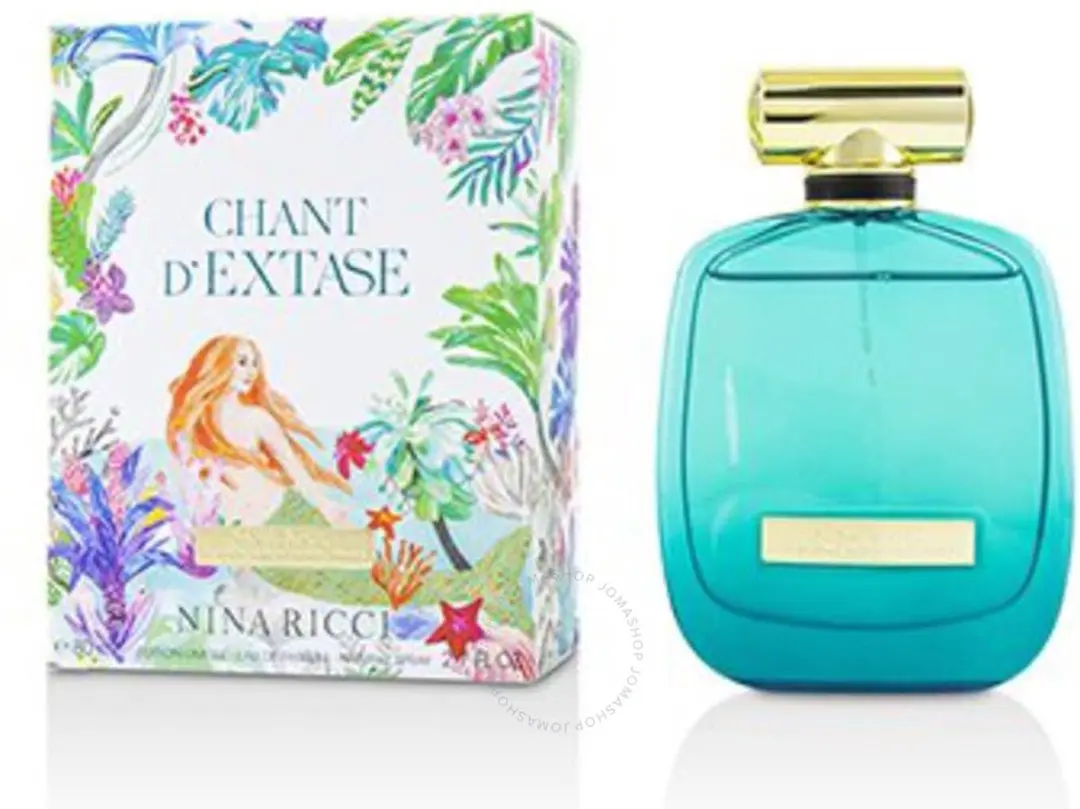 Nina Ricci Chant d'Extase Eau de Parfum 80ml