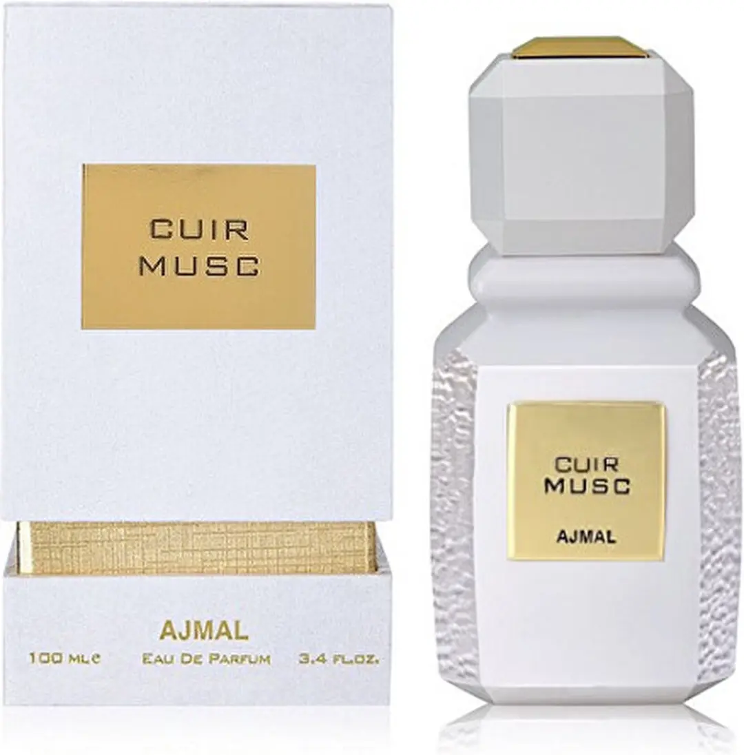 Ajmal Cuir Musc Eau de Parfum 100ml