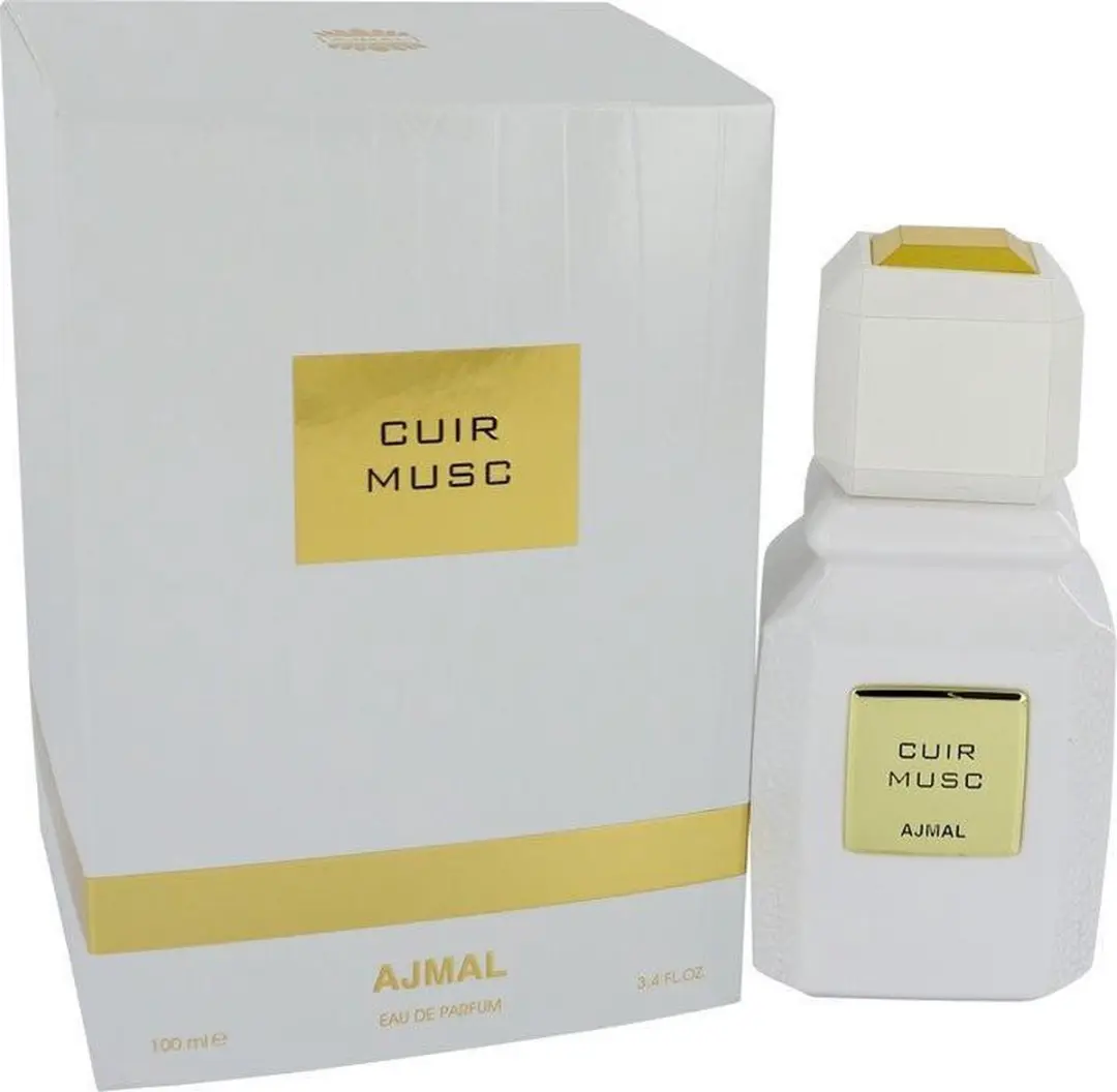 Ajmal Cuir Musc Eau de Parfum 100ml