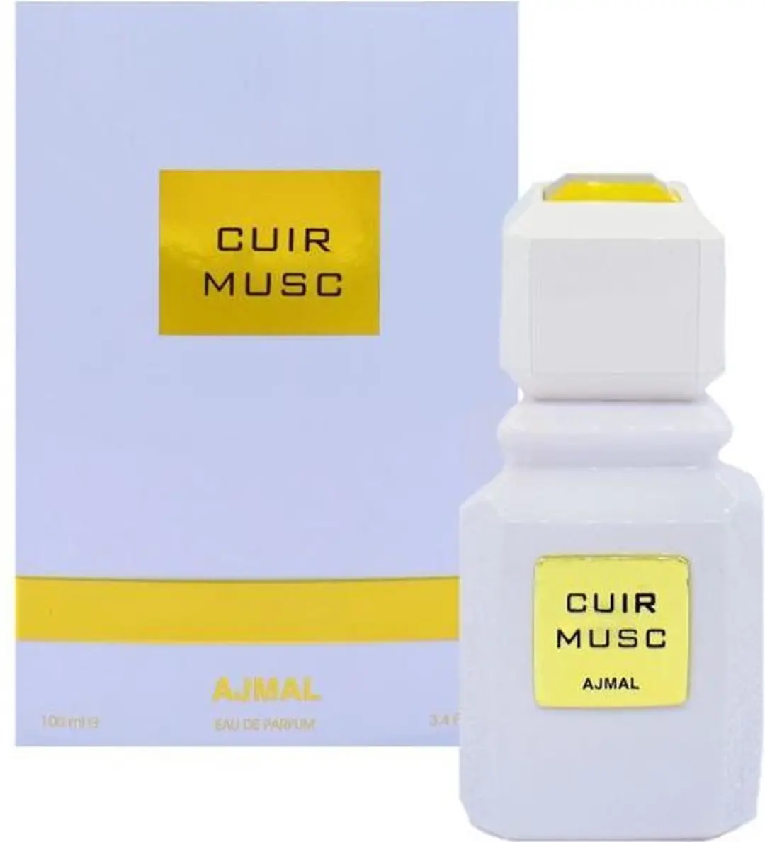 Ajmal Cuir Musc Eau de Parfum 100ml