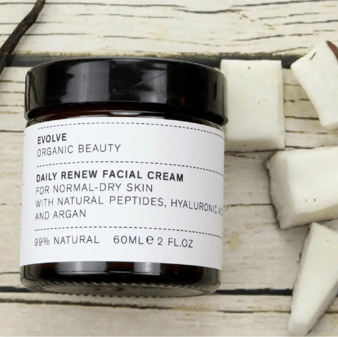 Evolve Organic Beauty Daily Renew Nachtcrème 60ml