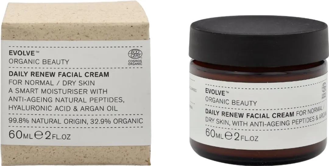 Evolve Daily Renew Gezichtscrème 60ml - afbeelding 6 van 6