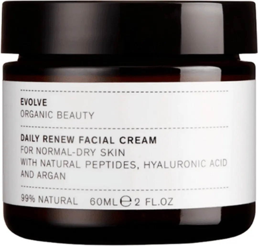Evolve Organic Beauty Daily Renew Nachtcrème 60ml