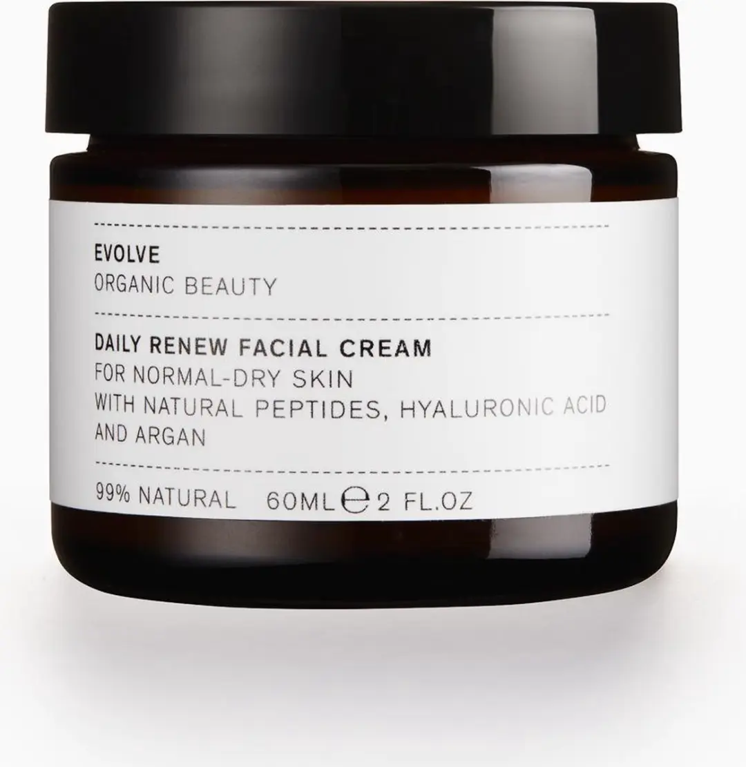 Evolve Organic Beauty Daily Renew Nachtcrème 60ml