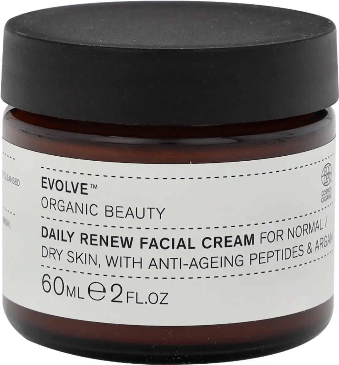 Evolve Organic Beauty Daily Renew Nachtcrème 60ml