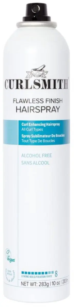 Curlsmith Flawless Finish Hairspray