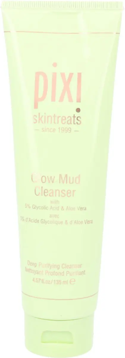 Pixi Glow Mud Cleanser 135ml