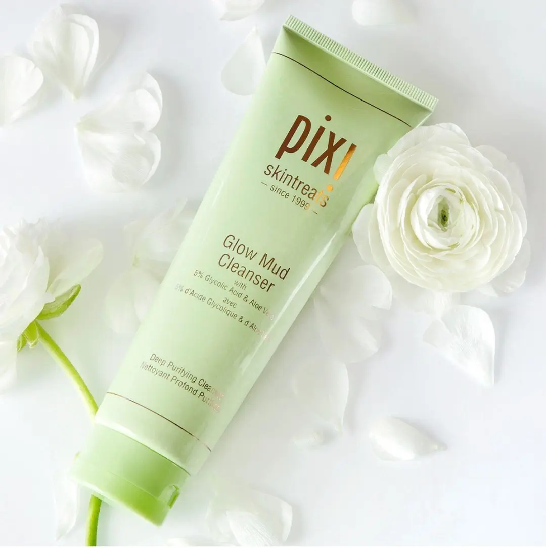 Pixi Glow Mud Cleanser 135ml