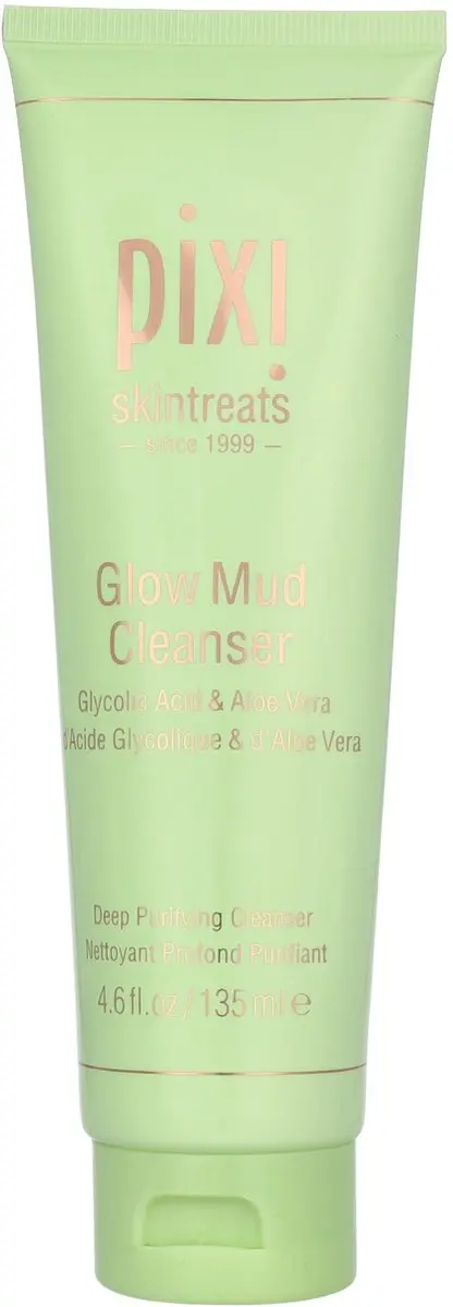 Pixi Glow Mud Cleanser 135ml