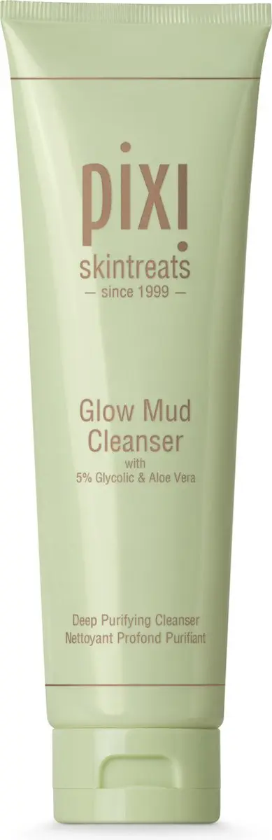 Pixi Glow Mud Cleanser 135ml