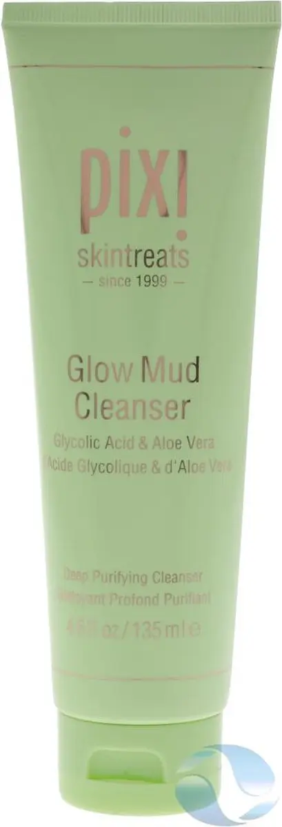 Pixi Glow Mud Cleanser 135ml - afbeelding 6 van 6