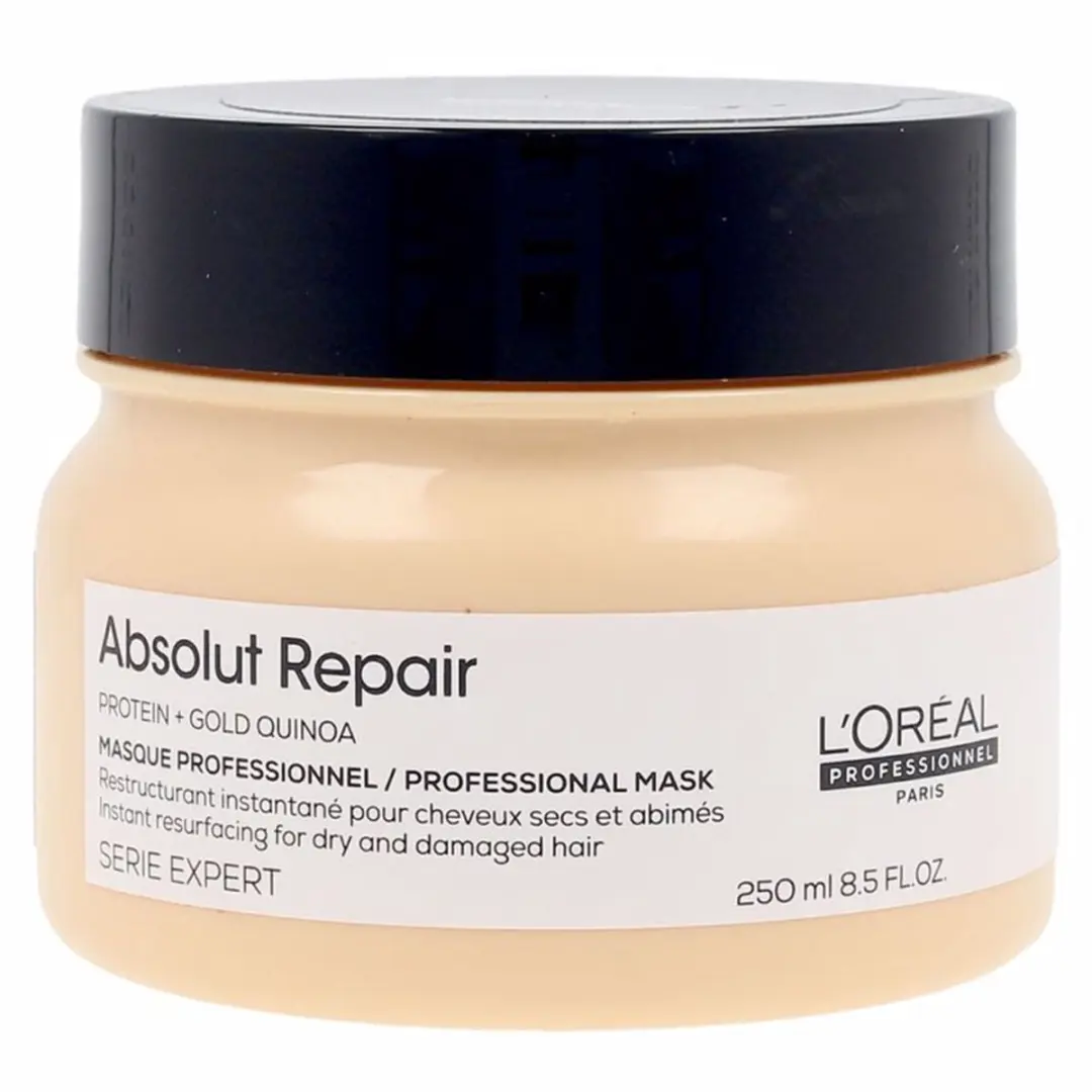 L'Oréal Professionnel Absolut Repair Masker 250ml - afbeelding 6 van 6