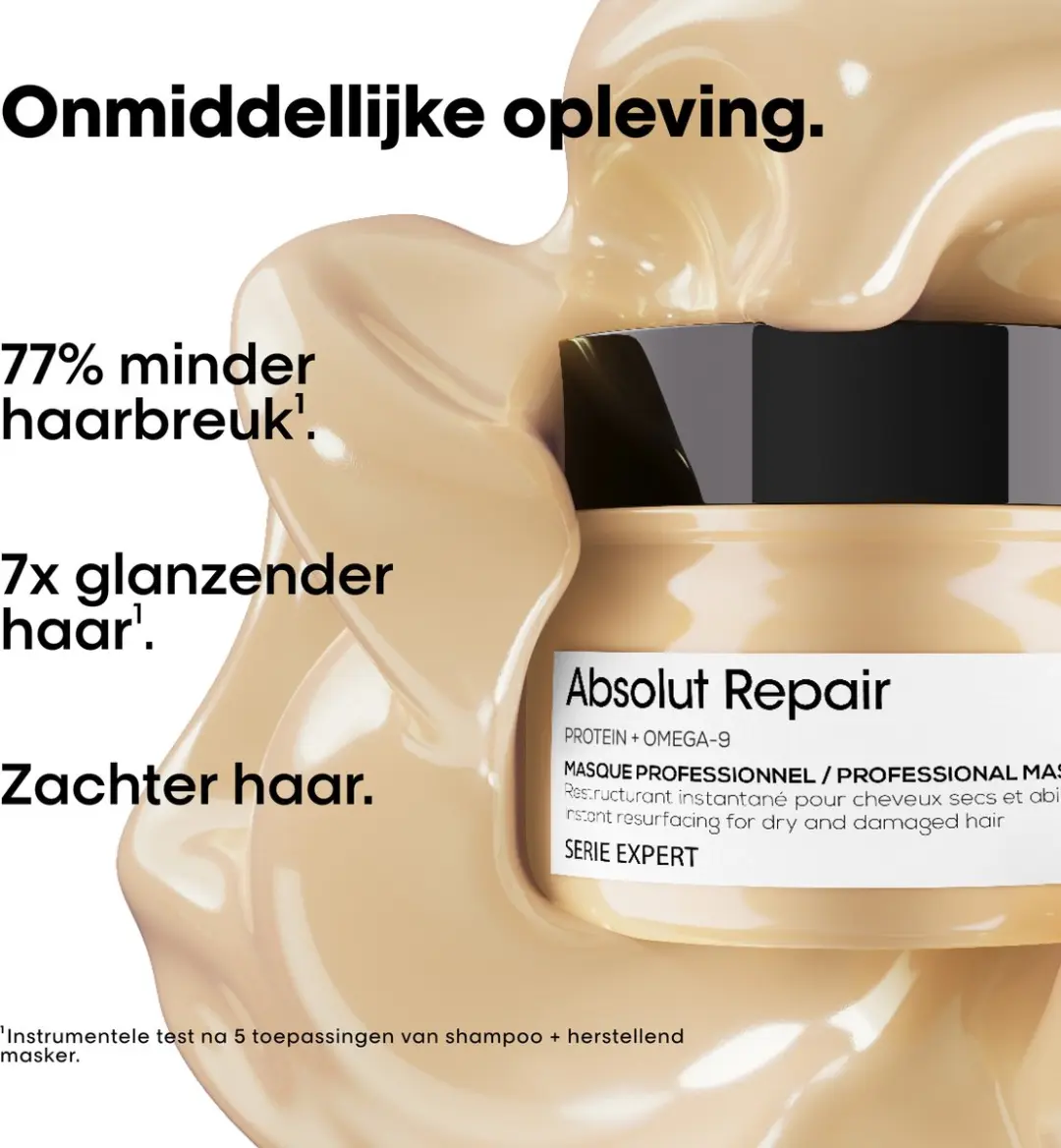 L'Oréal Professionnel Absolut Repair Masker 250ml