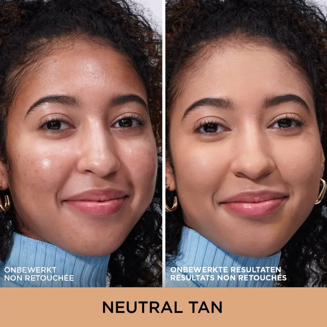 IT Cosmetics Your Skin But Better CC+ Natural Matte SPF40 Foundation - Neutral Tan 32ml