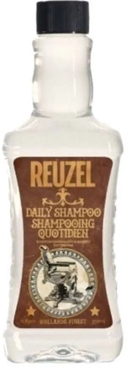 Reuzel Daily Shampoo 1000ml