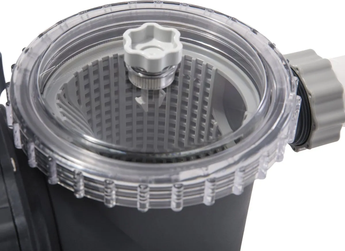 Intex 26652 Behandelingsinstallatie 12.000 L/u - 32cm - Wit - afbeelding 2 van 6