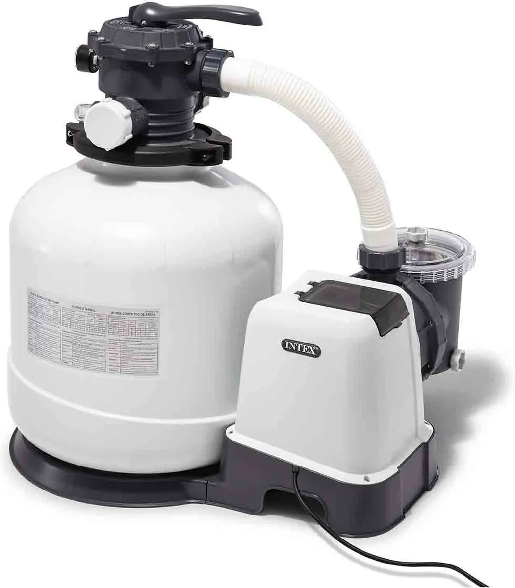 Intex 26652 Behandelingsinstallatie 12.000 L/u
