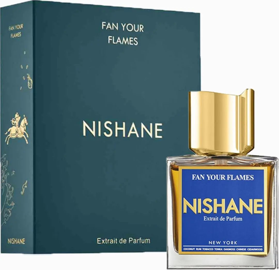 Nishane Fan Your Flames Extrait de Parfum 50ml - afbeelding 6 van 6